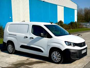 Used Peugeot Partner 2020 for sale - 74251466: Photo