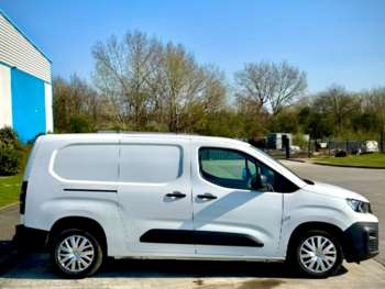 Used Peugeot Partner 2020 for sale - 74251466: Photo