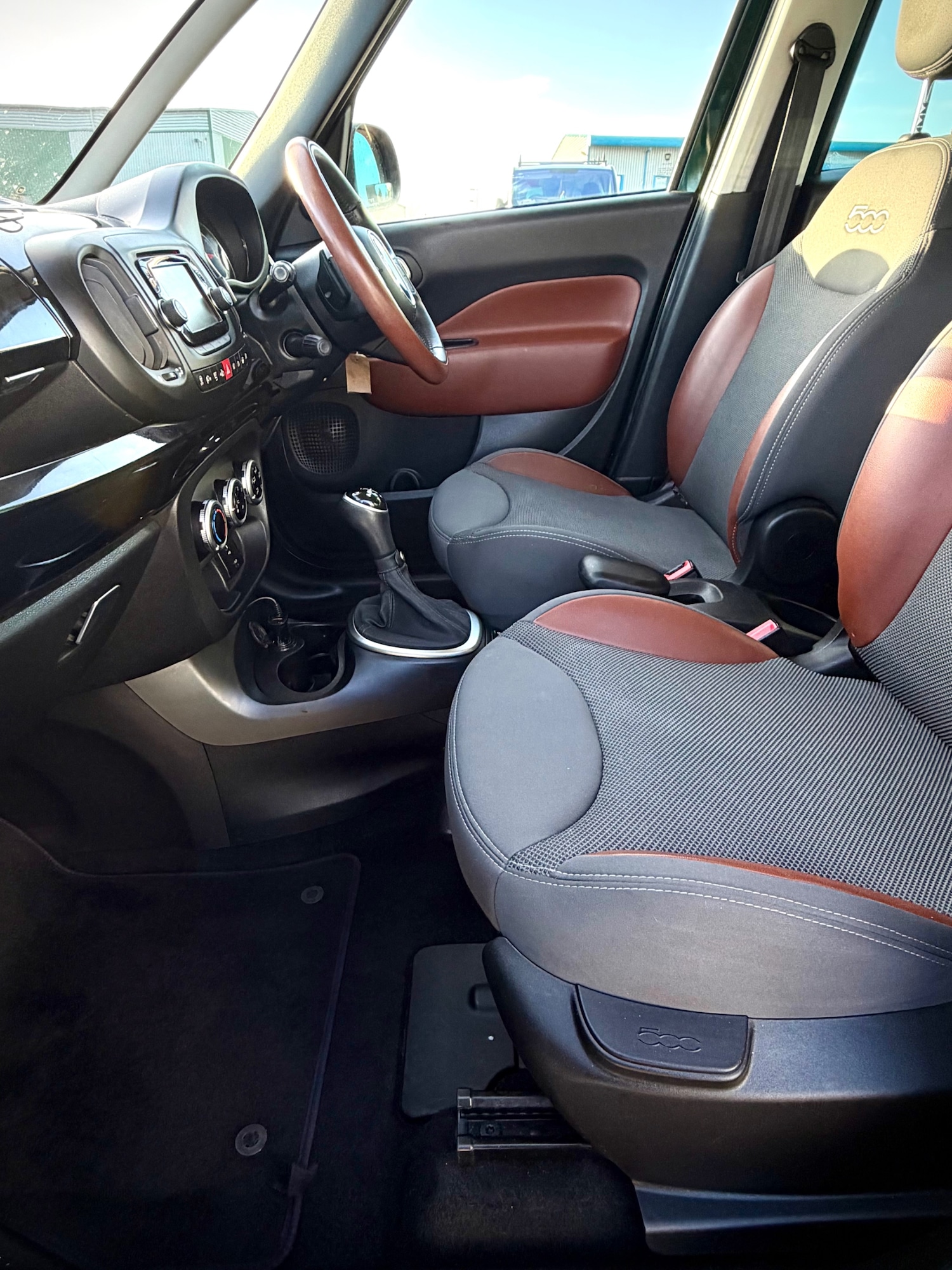 Used Fiat 500L 2013 for sale - 78057152: Photo 11