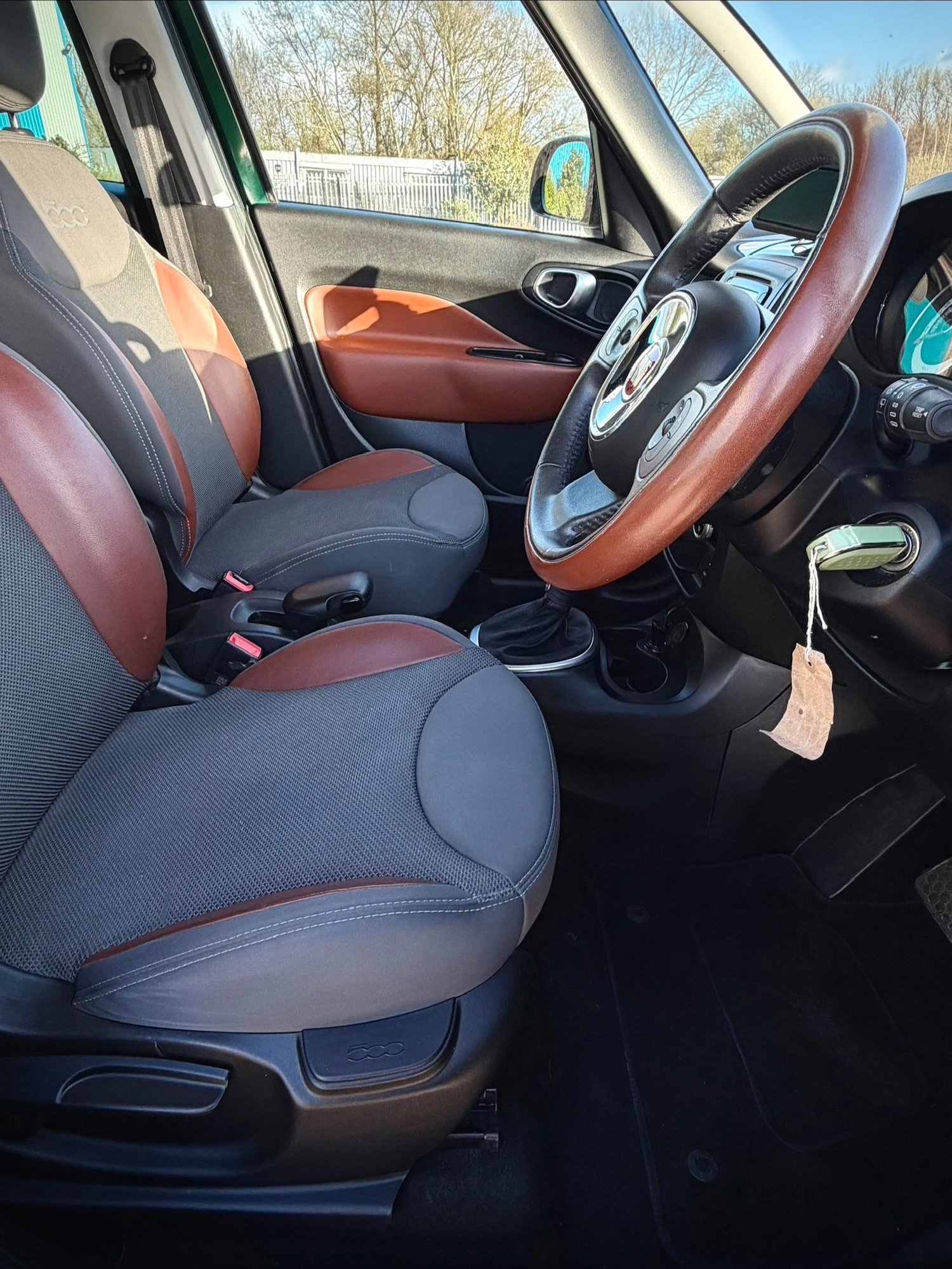 Used Fiat 500L 2013 for sale - 78057152: Photo 12