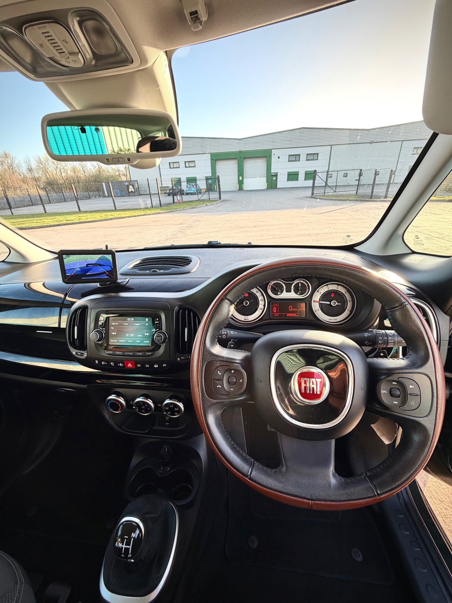 Used Fiat 500L 2013 for sale - 78057152: Photo 13