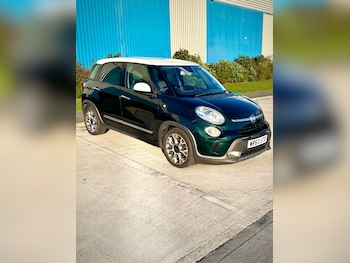 Used Fiat 500L 2013 for sale - 78057152: Photo