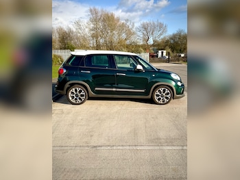 Used Fiat 500L 2013 for sale - 78057152: Photo