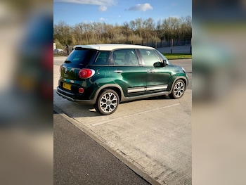 Used Fiat 500L 2013 for sale - 78057152: Photo