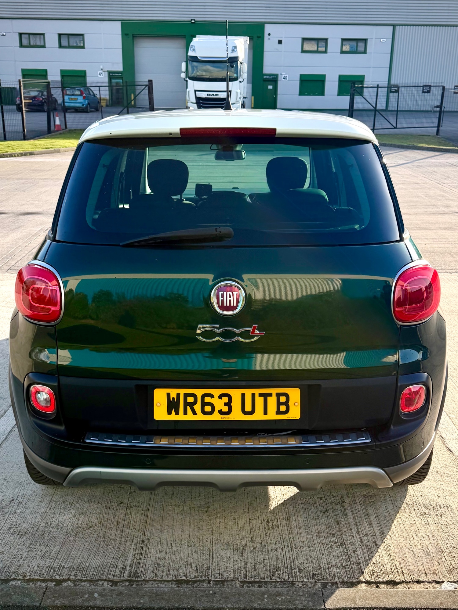 Used Fiat 500L 2013 for sale - 78057152: Photo 4
