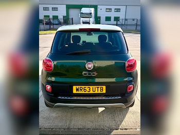 Used Fiat 500L 2013 for sale - 78057152: Photo