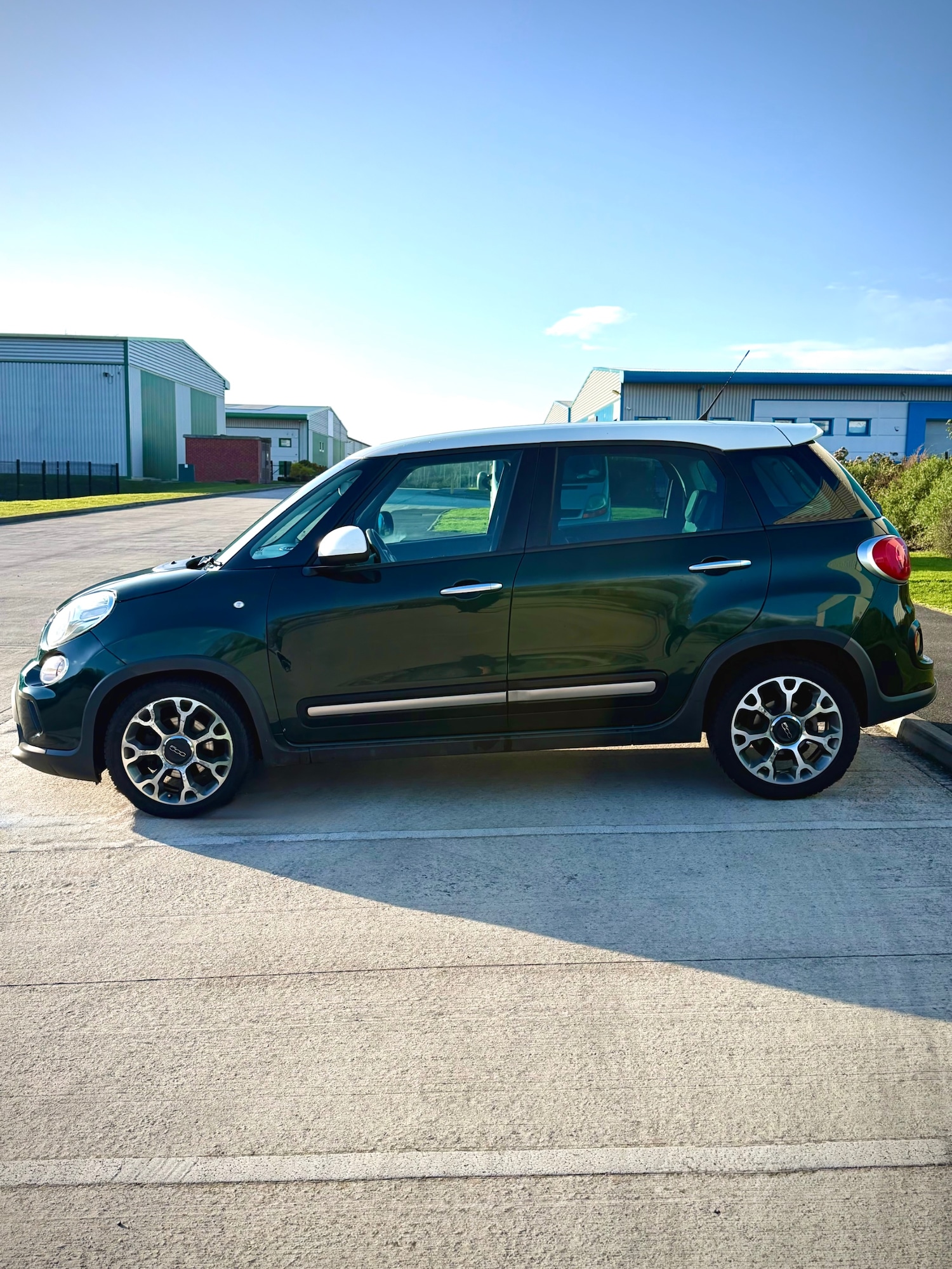 Used Fiat 500L 2013 for sale - 78057152: Photo 6