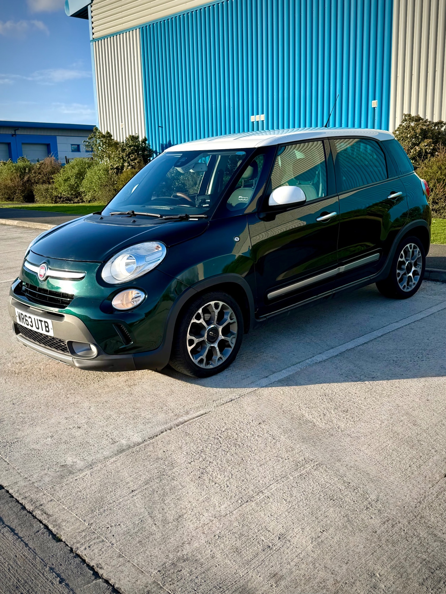 Used Fiat 500L 2013 for sale - 78057152: Photo 7