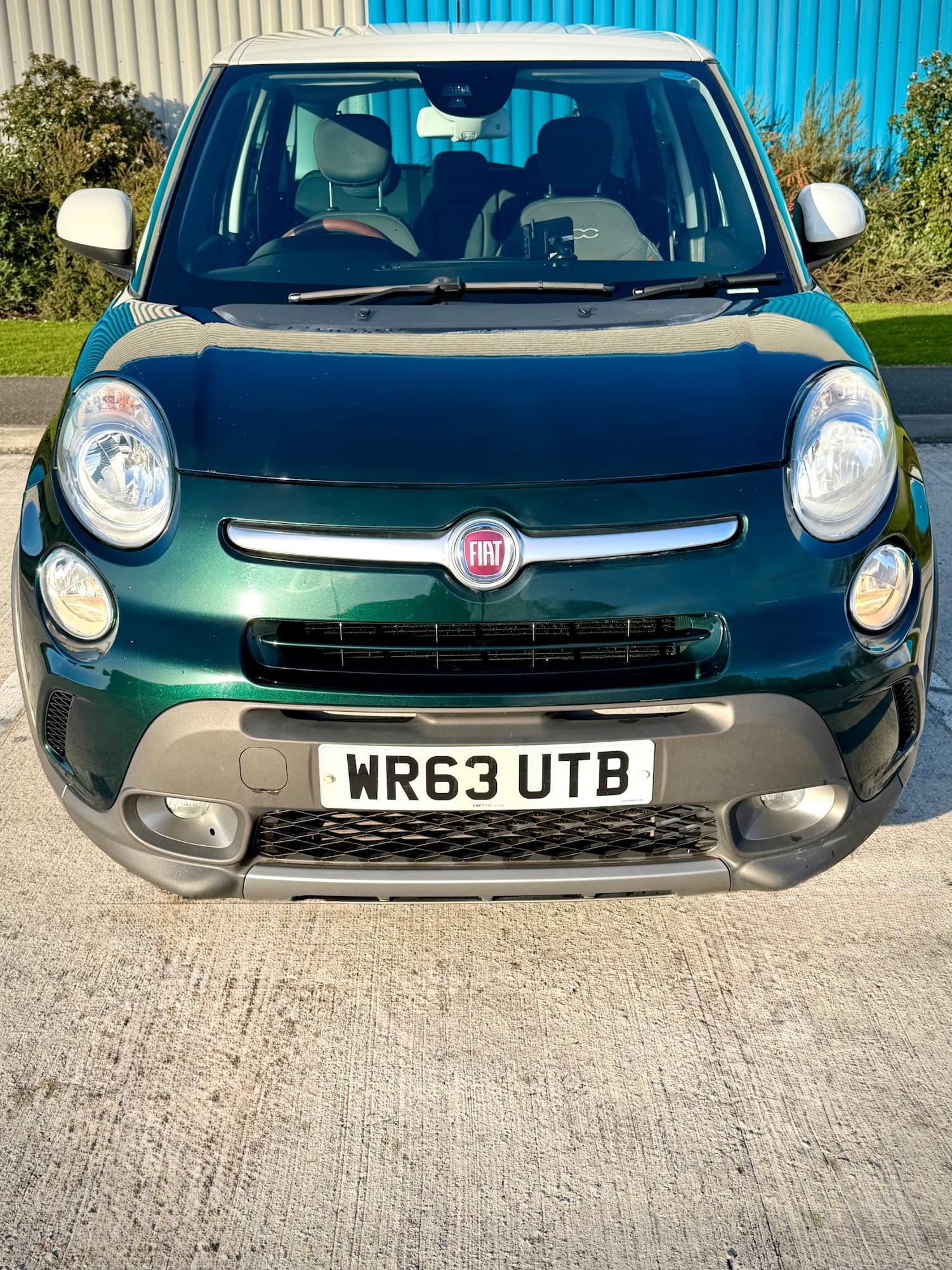 Used Fiat 500L 2013 for sale - 78057152: Photo 8