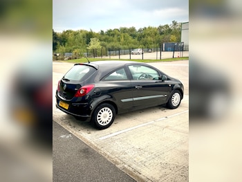 Used Vauxhall Corsa 2007 for sale - 76149849: Photo 3