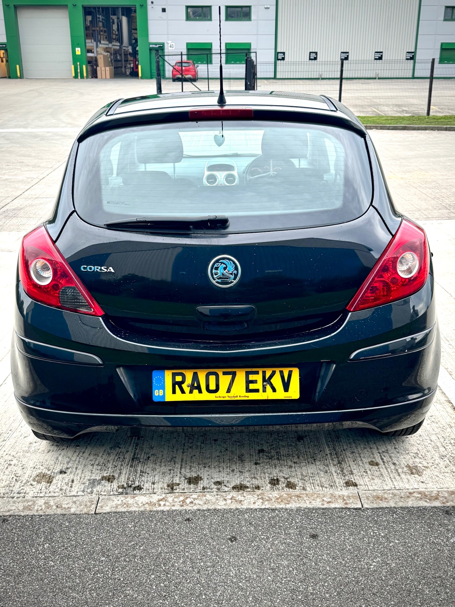 Used Vauxhall Corsa 2007 for sale - 76149849: Photo 4