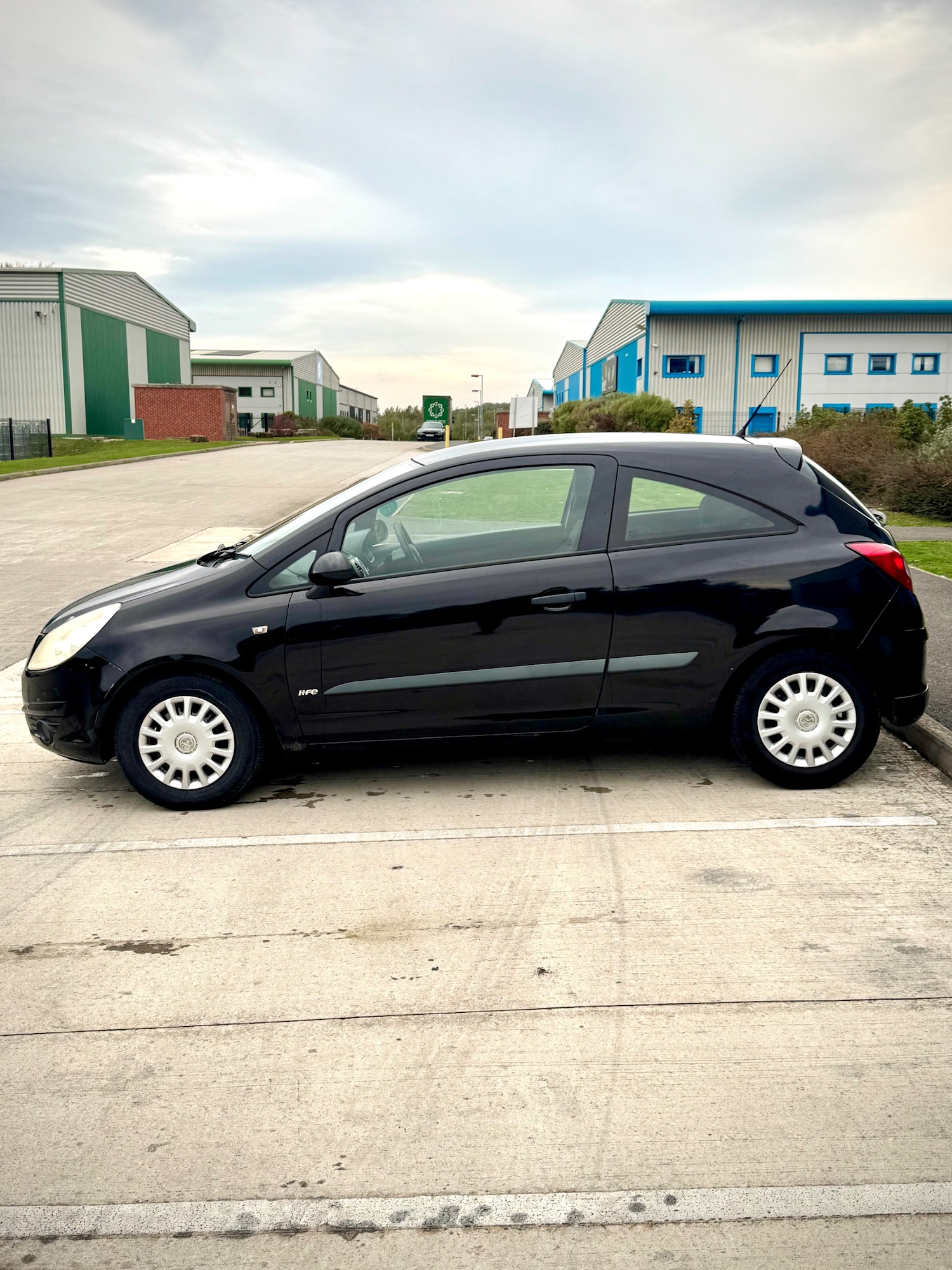 Used Vauxhall Corsa 2007 for sale - 76149849: Photo 6