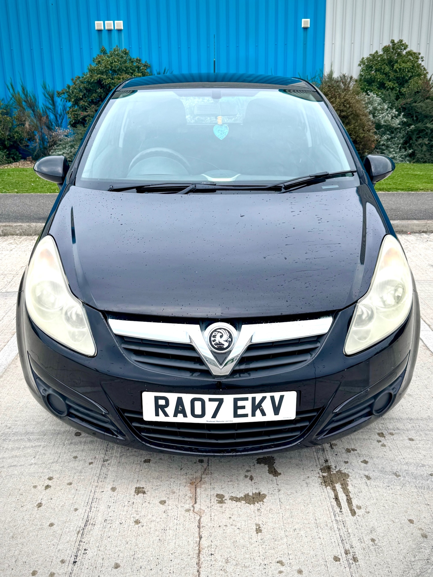 Used Vauxhall Corsa 2007 for sale - 76149849: Photo 7