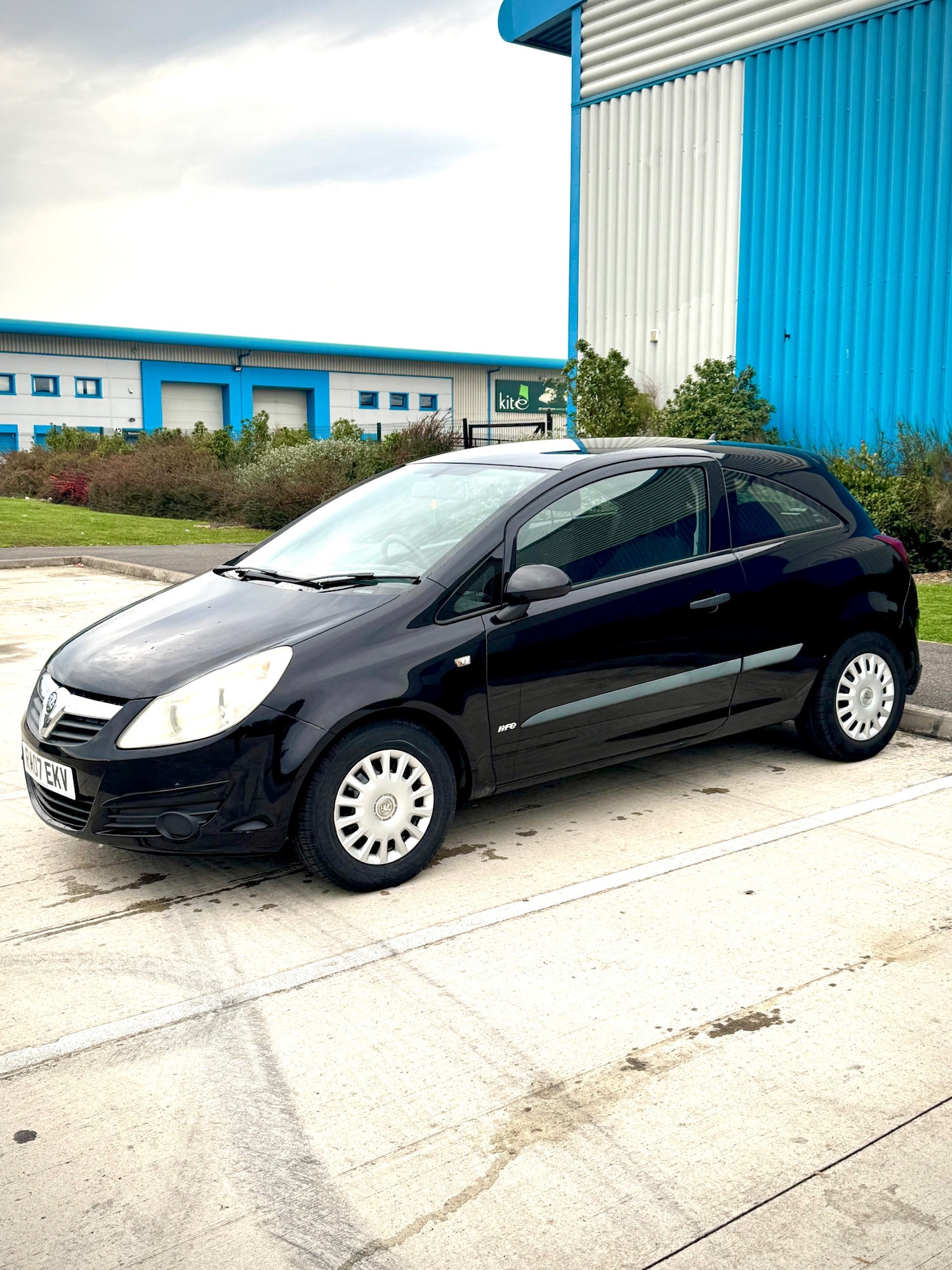 Used Vauxhall Corsa 2007 for sale - 76149849: Photo 8