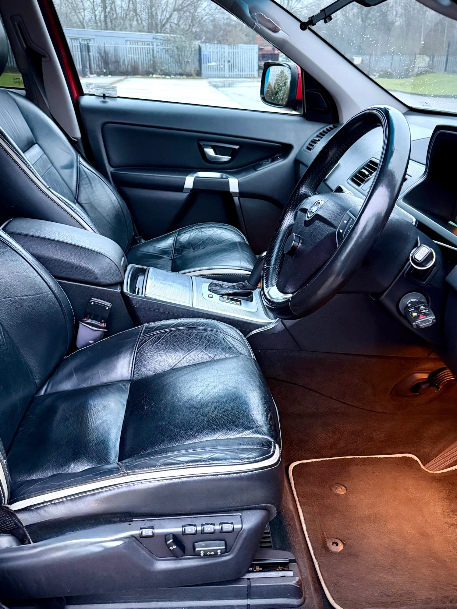 Used Volvo XC90 2008 for sale - 77319782: Photo 12