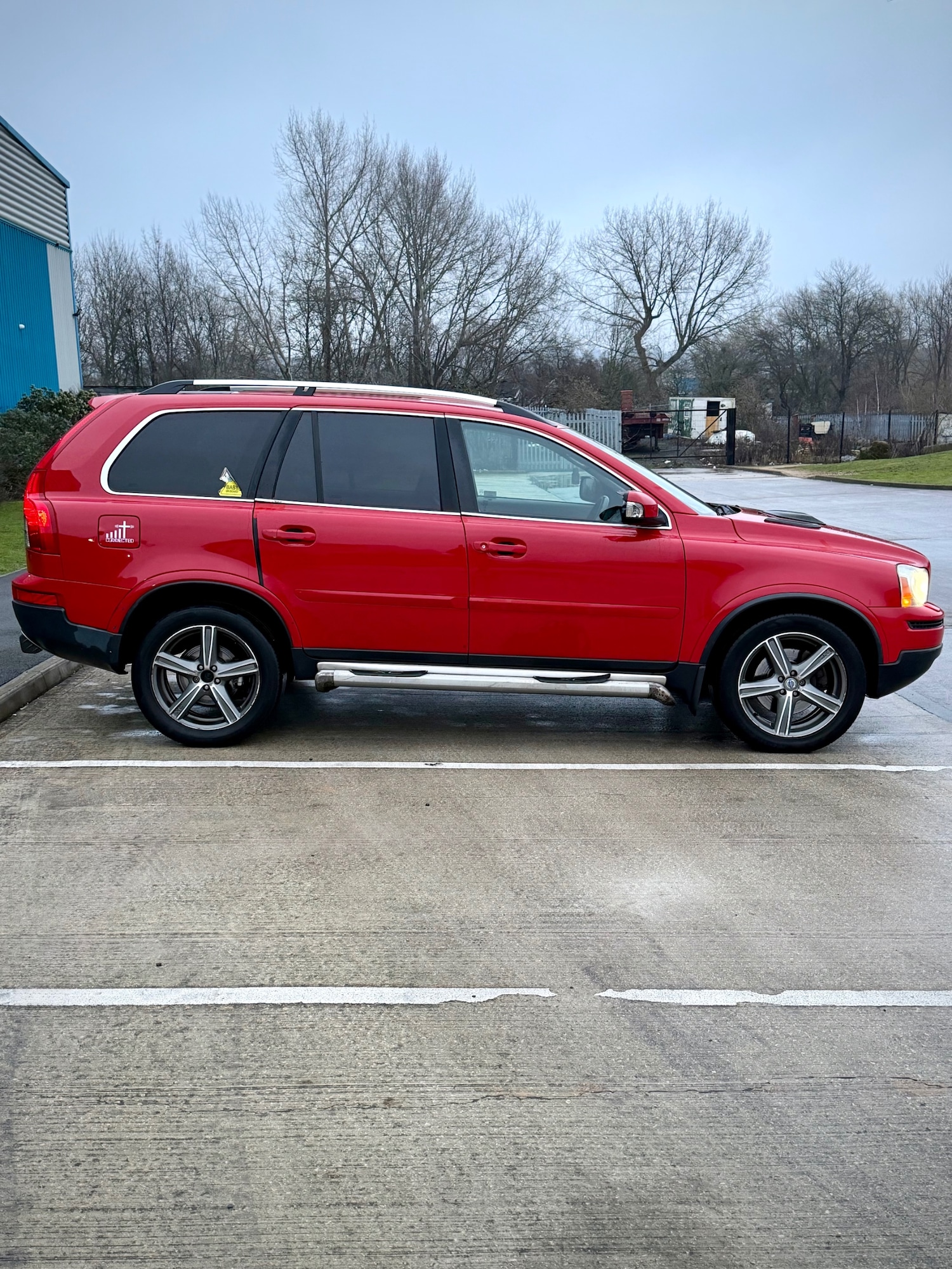 Used Volvo XC90 2008 for sale - 77319782: Photo 2