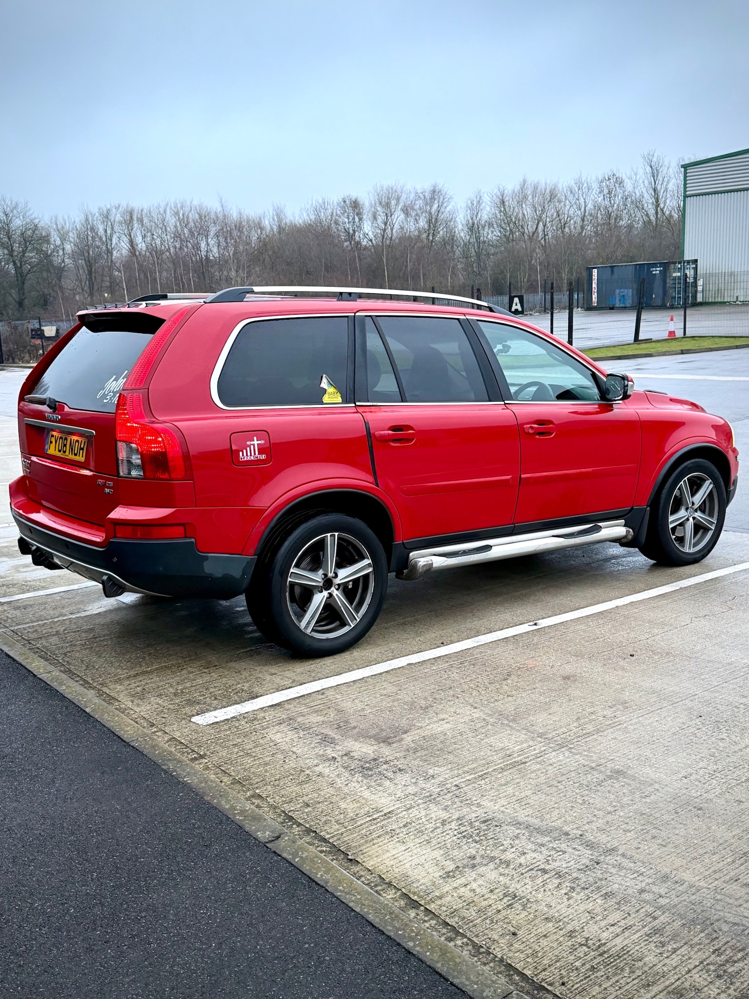 Used Volvo XC90 2008 for sale - 77319782: Photo 3