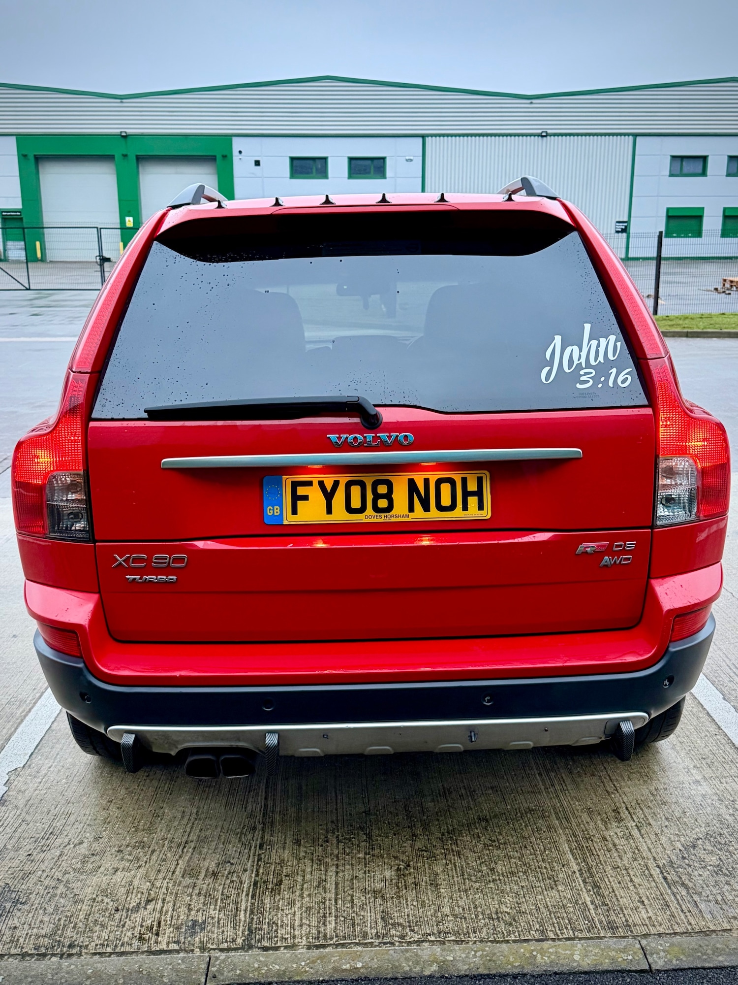 Used Volvo XC90 2008 for sale - 77319782: Photo 4