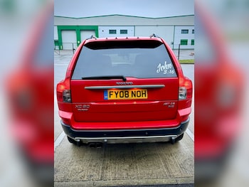 Used Volvo XC90 2008 for sale - 77319782: Photo