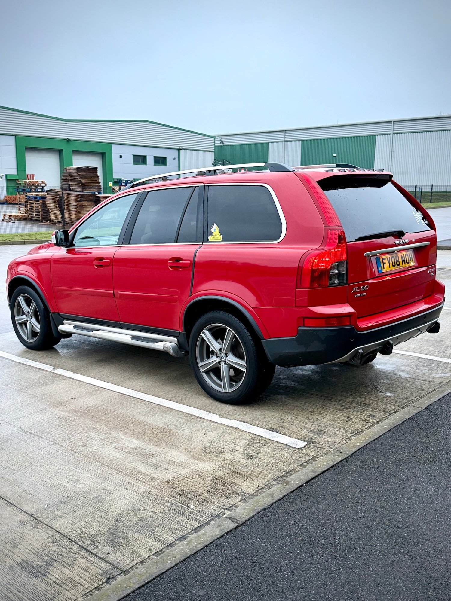 Used Volvo XC90 2008 for sale - 77319782: Photo 5