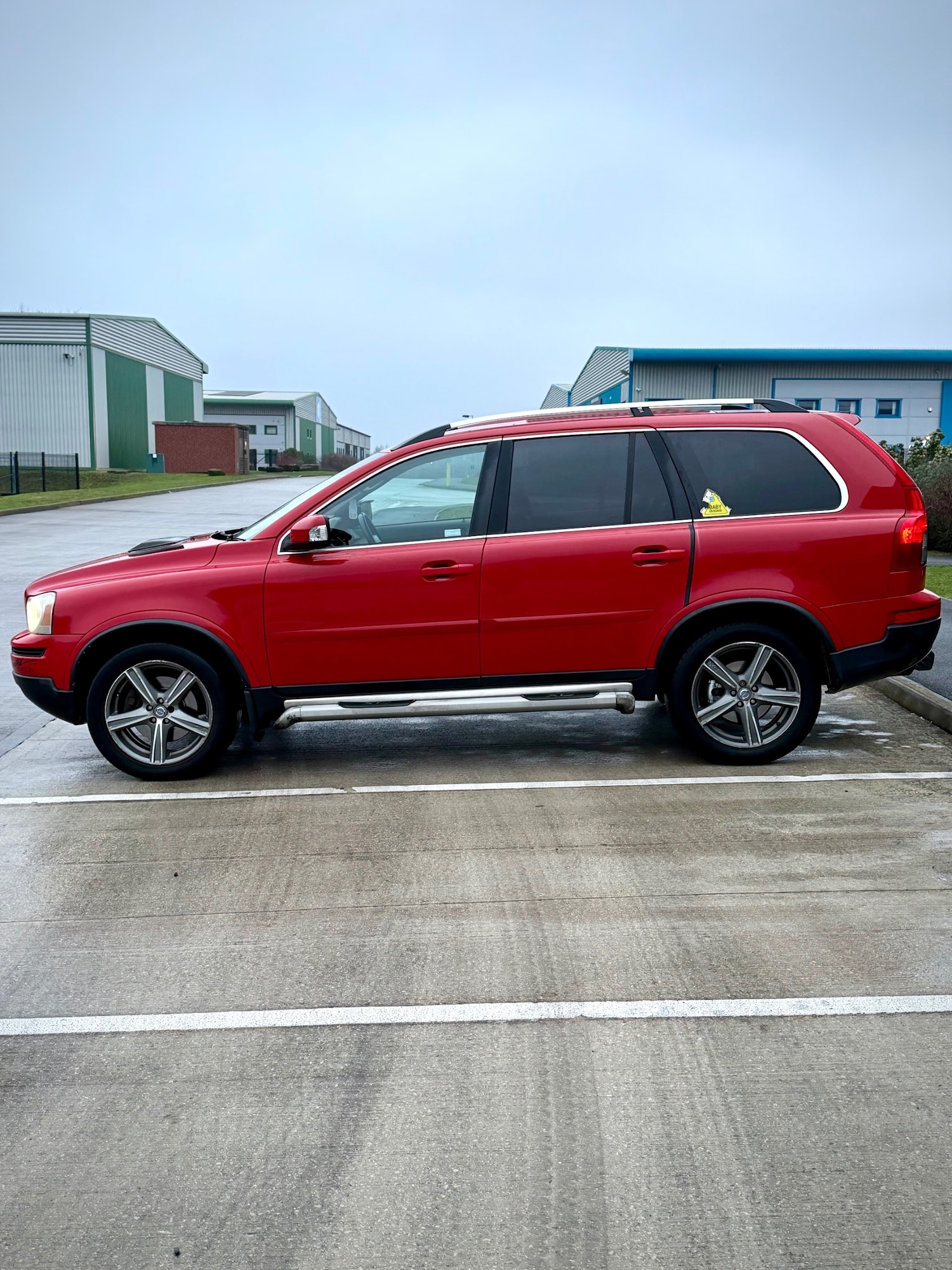 Used Volvo XC90 2008 for sale - 77319782: Photo 6