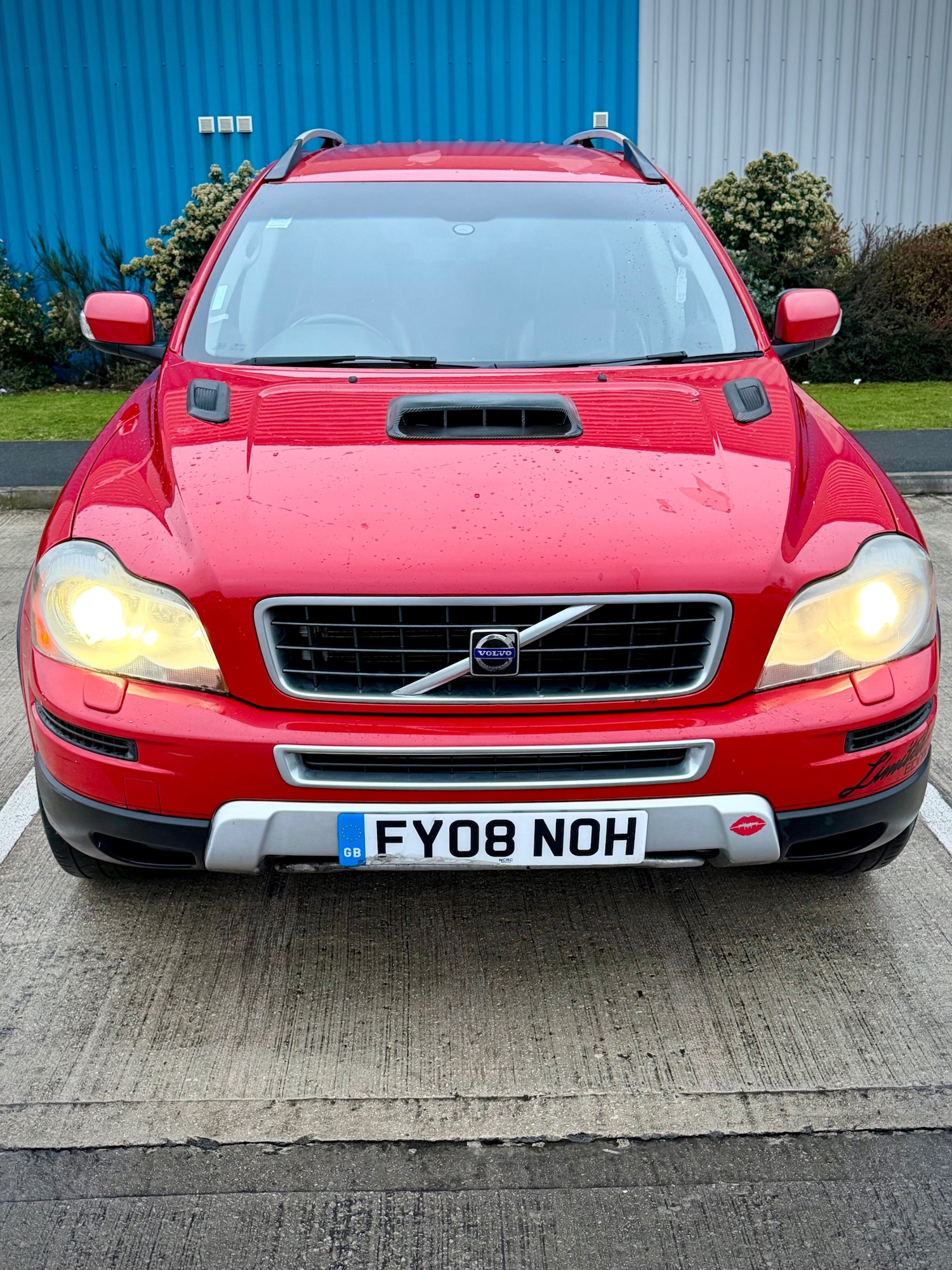 Used Volvo XC90 2008 for sale - 77319782: Photo 7