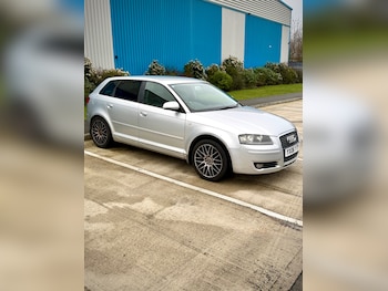 Audi A3 feature image