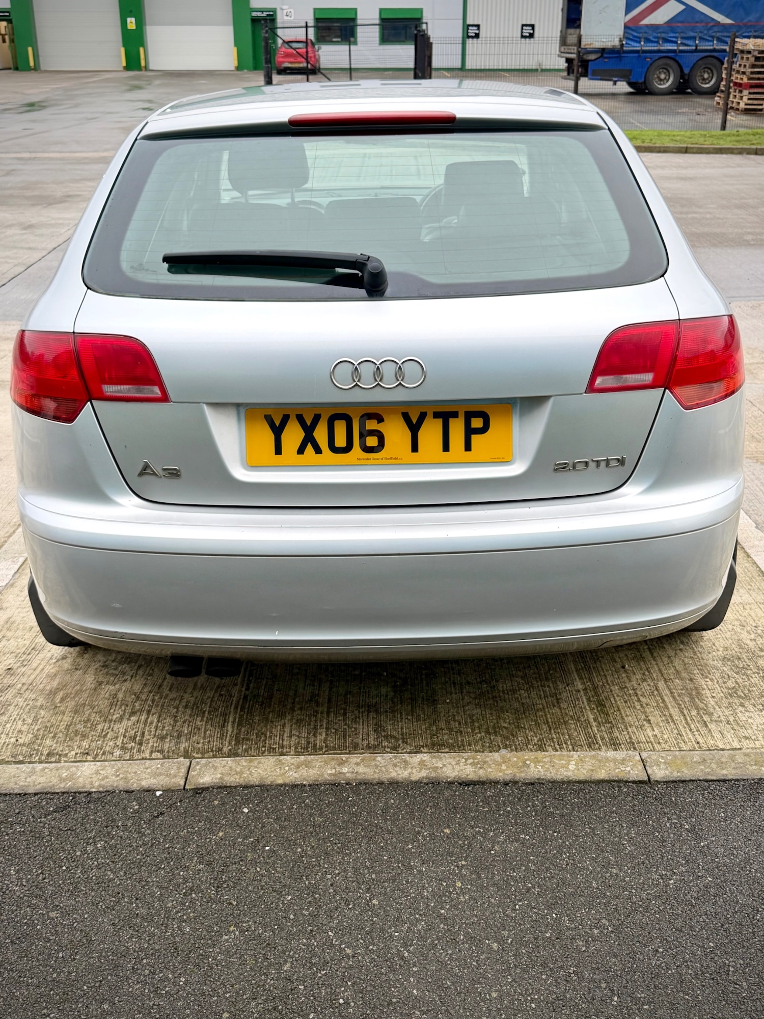 Used Audi A3 2006 for sale - 77694448: Photo 4