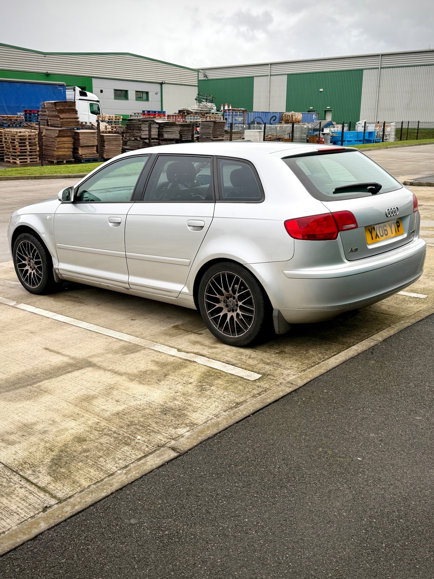 Used Audi A3 2006 for sale - 77694448: Photo 5