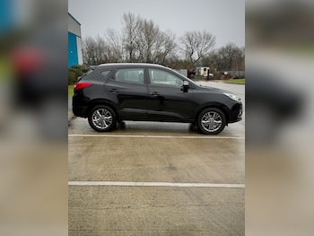 Used Hyundai Ix35 2013 for sale - 77395126: Photo
