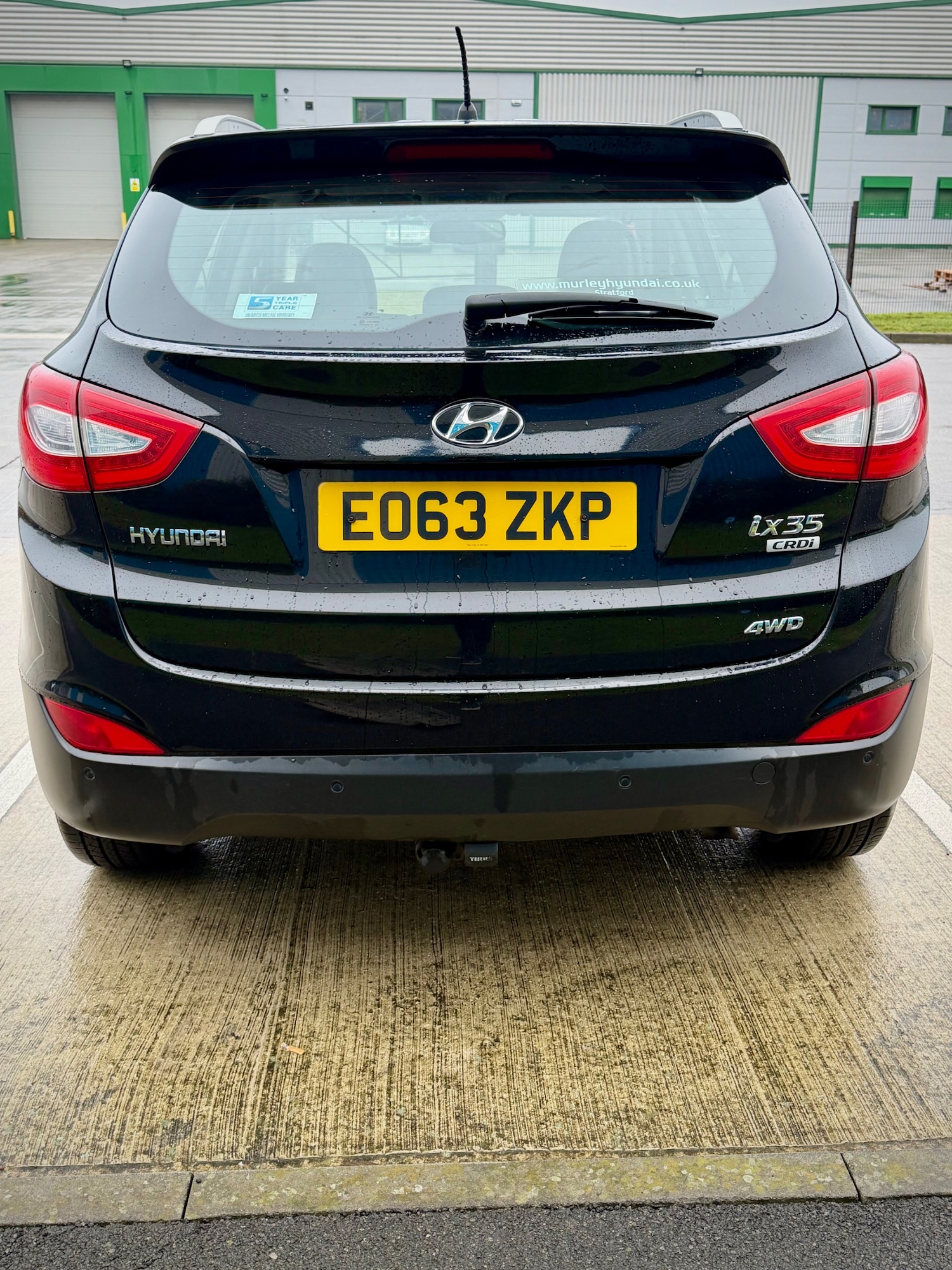 Used Hyundai Ix35 2013 for sale - 77395126: Photo 4