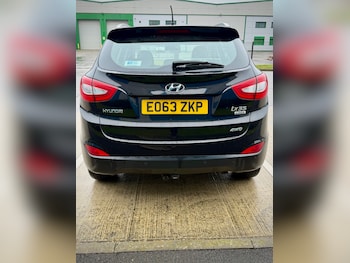 Used Hyundai Ix35 2013 for sale - 77395126: Photo