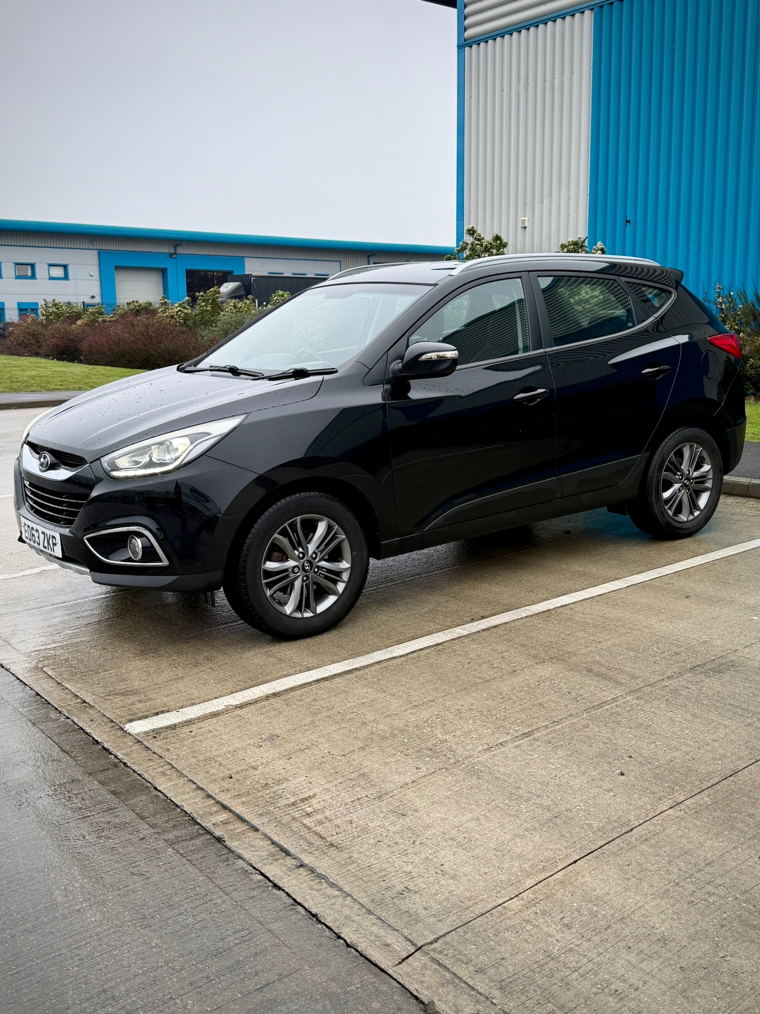 Used Hyundai Ix35 2013 for sale - 77395126: Photo 7