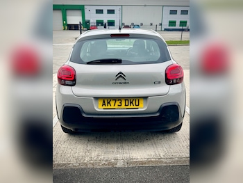 Used Citroen C3 2023 for sale - 77701942: Photo