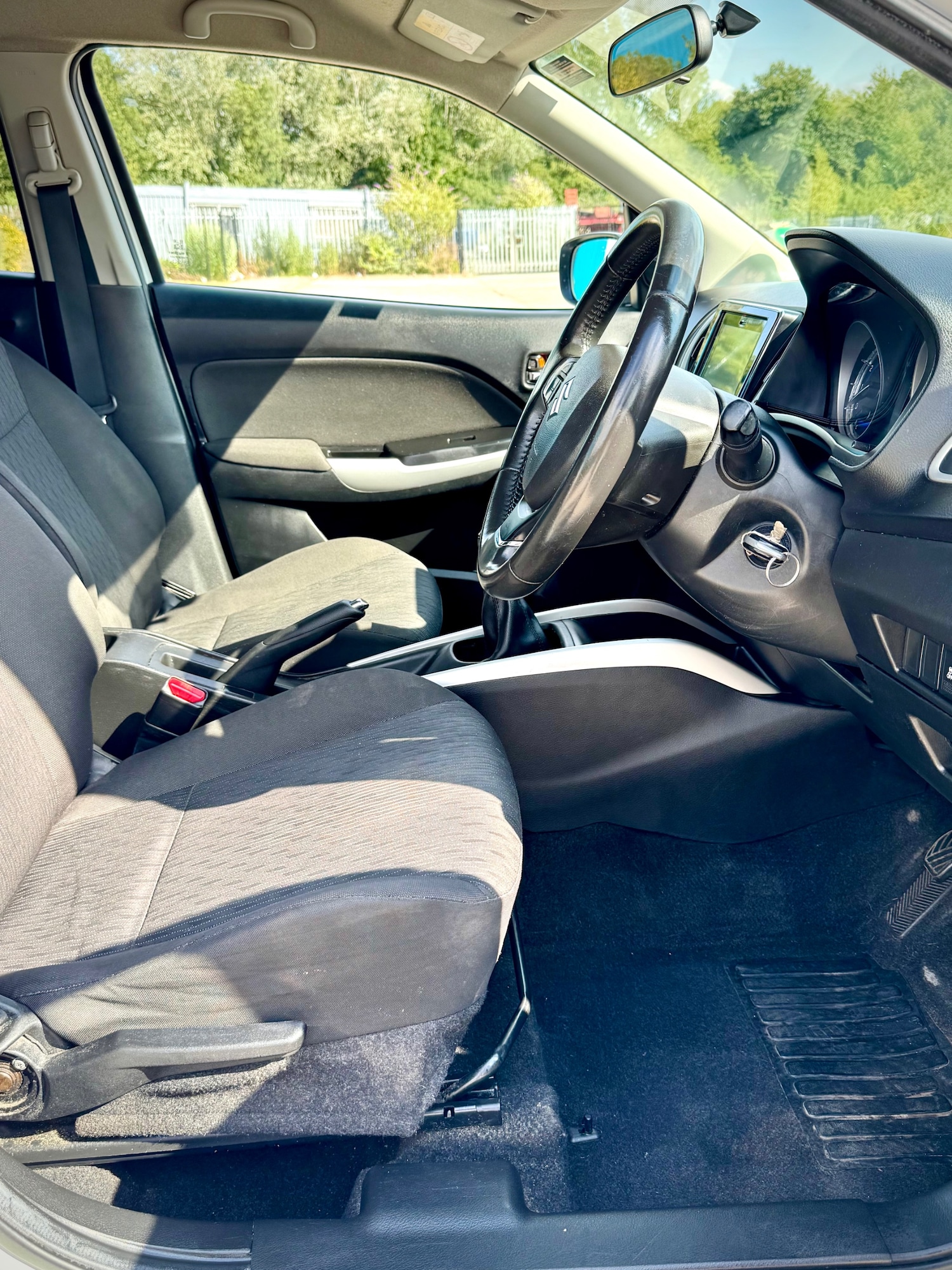 Vehicle 12