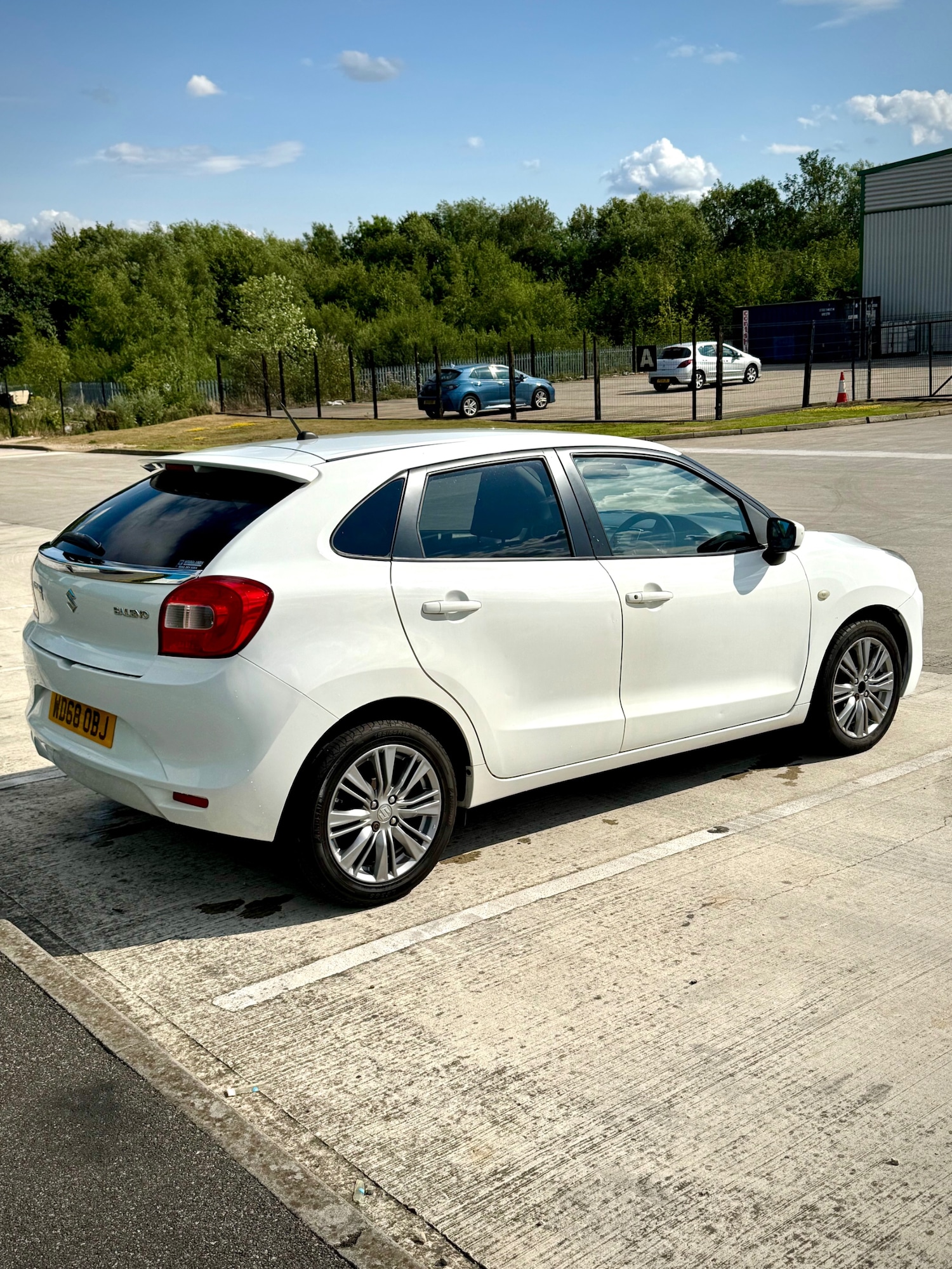 Vehicle 3
