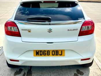 Used Suzuki Baleno 2019 for sale - 75139215: Photo
