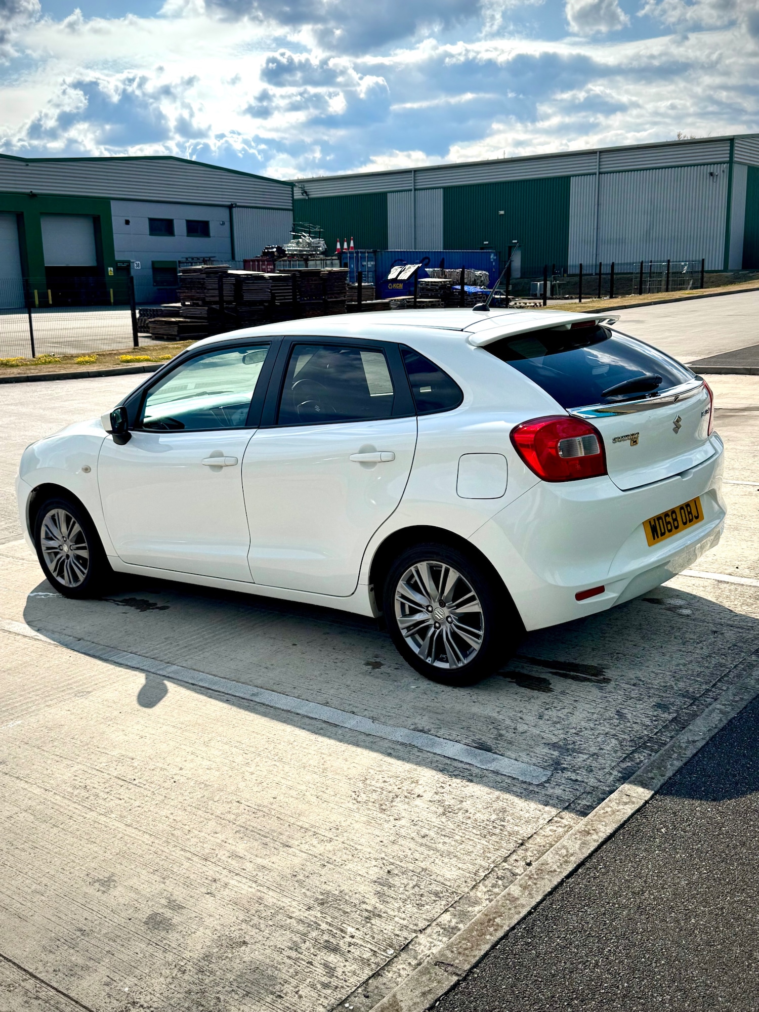 Vehicle 5