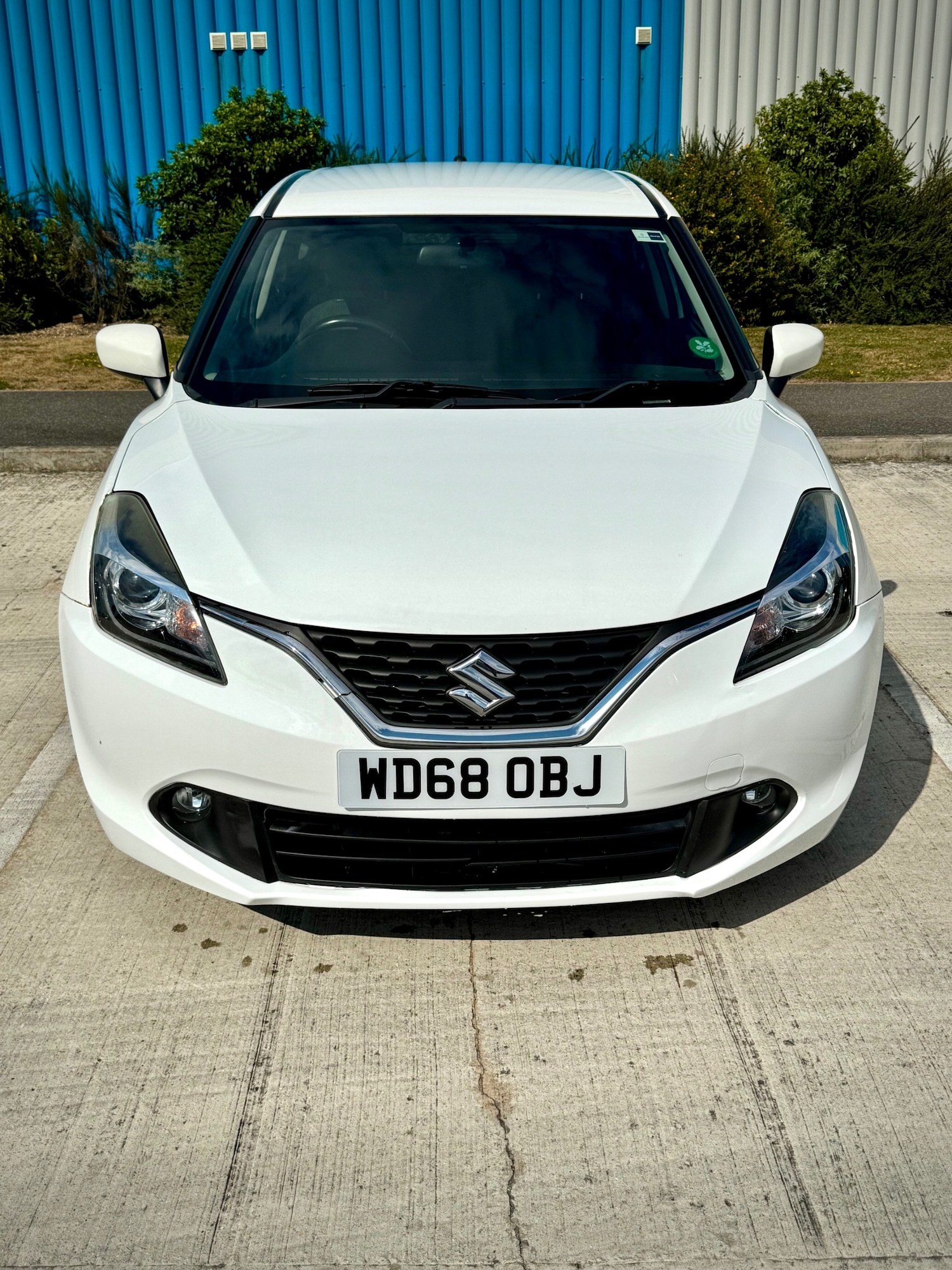 Vehicle 8
