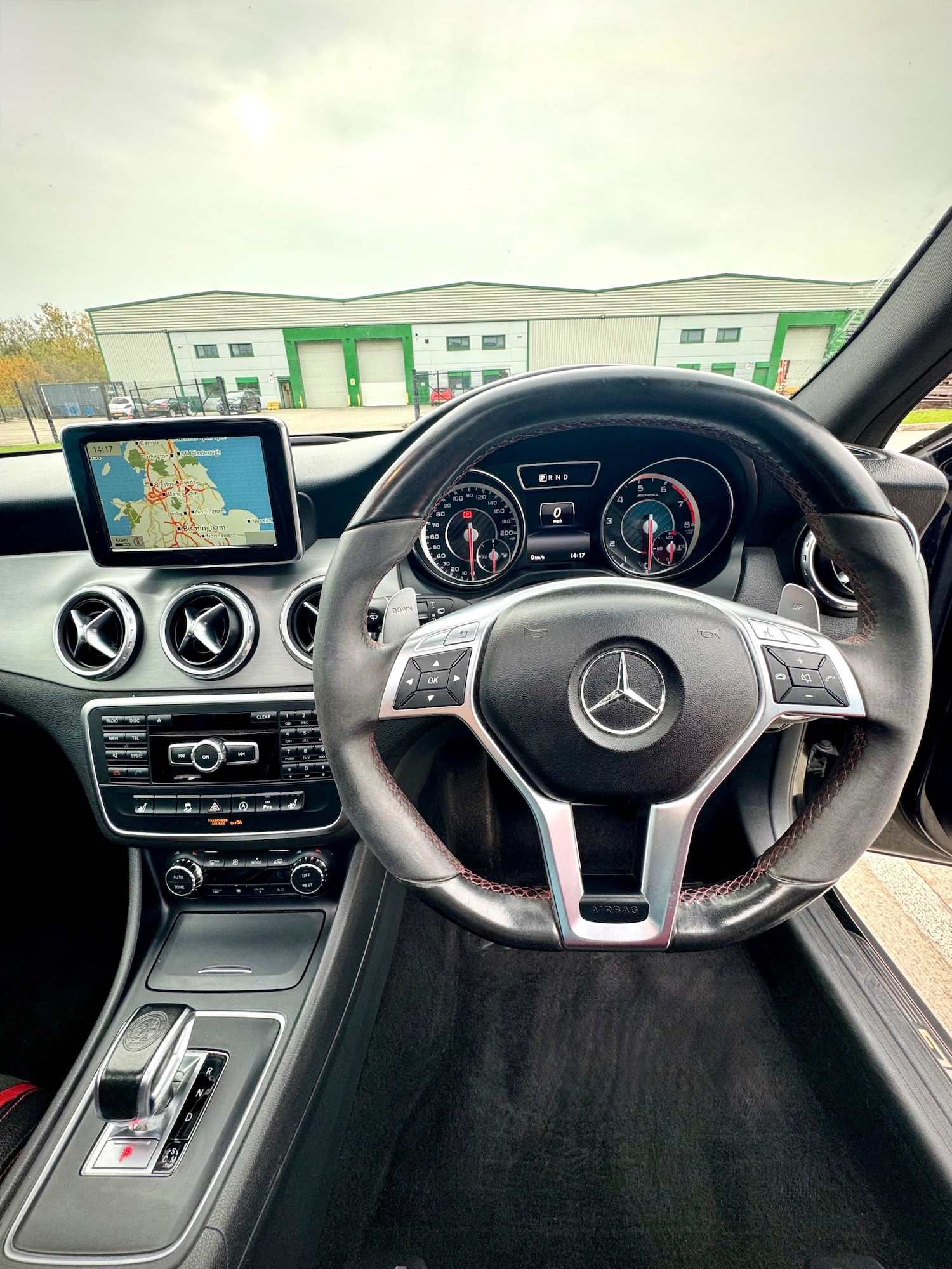 Used Mercedes-Benz GLA 2015 for sale - 77055541: Photo 14