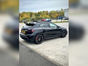 Used Mercedes-Benz GLA 2015 for sale - 77055541: Photo