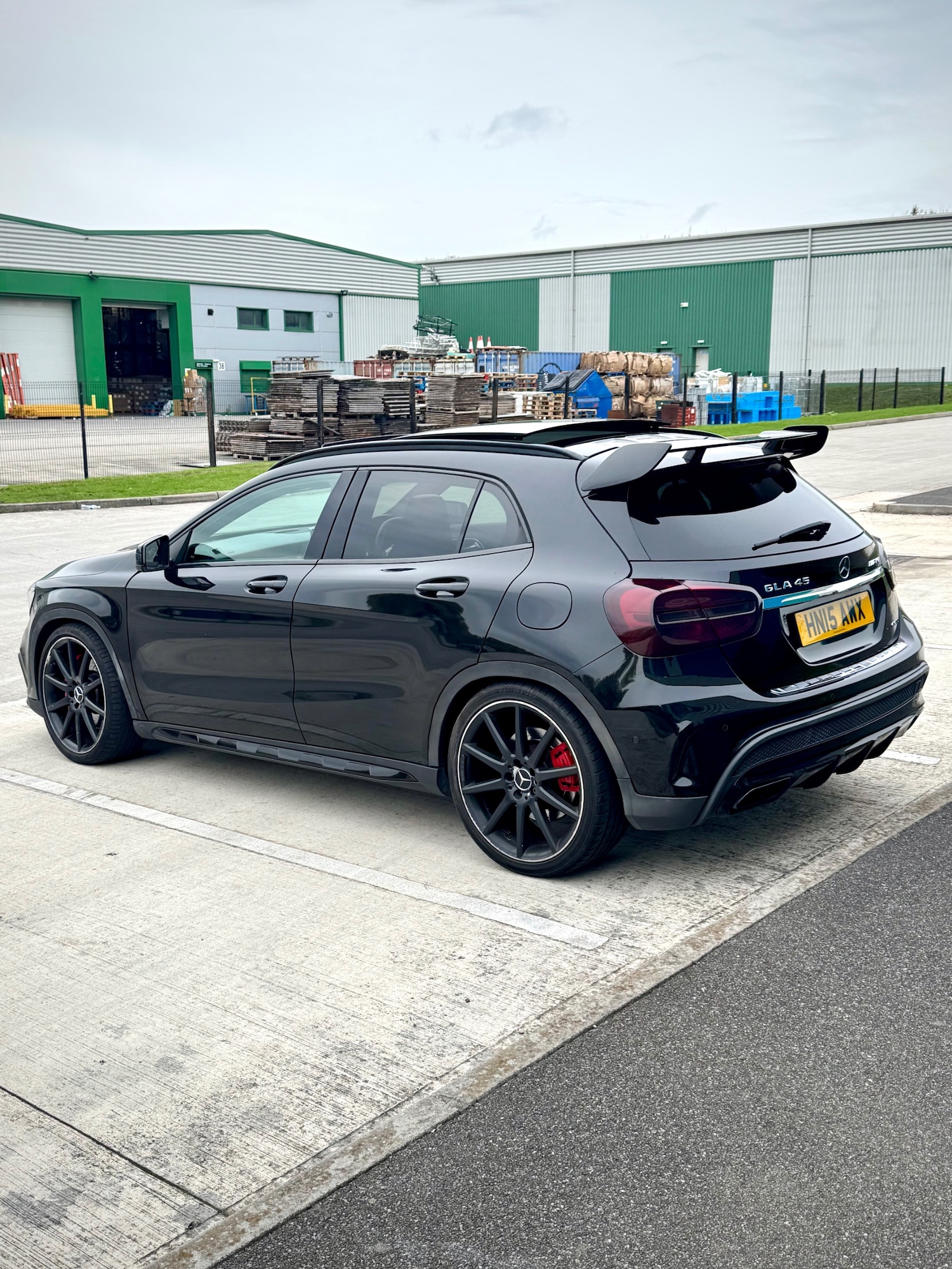 Used Mercedes-Benz GLA 2015 for sale - 77055541: Photo 5