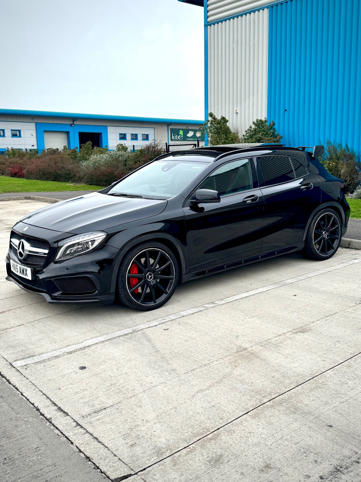 Used Mercedes-Benz GLA 2015 for sale - 77055541: Photo 7