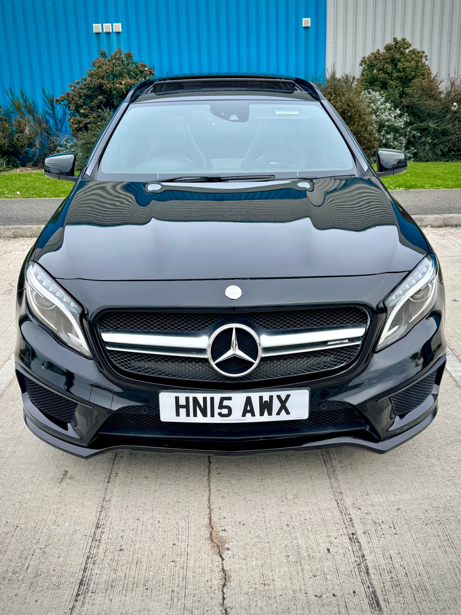 Used Mercedes-Benz GLA 2015 for sale - 77055541: Photo 8