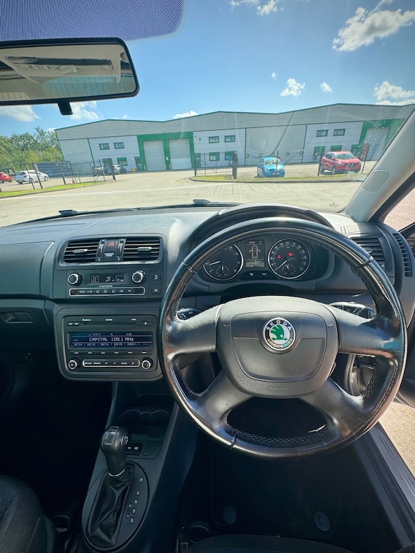 Used Skoda Fabia 2012 for sale - 76190117: Photo 14