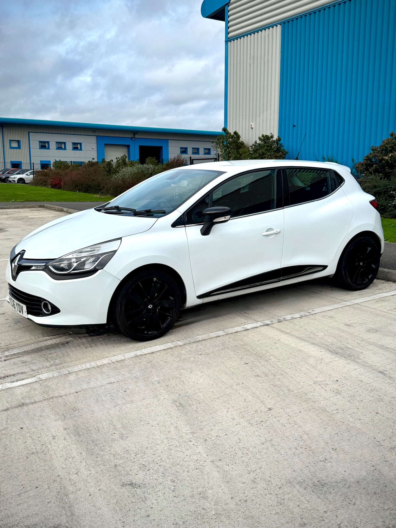 Used Renault Clio 2016 for sale - 76453119: Photo 7