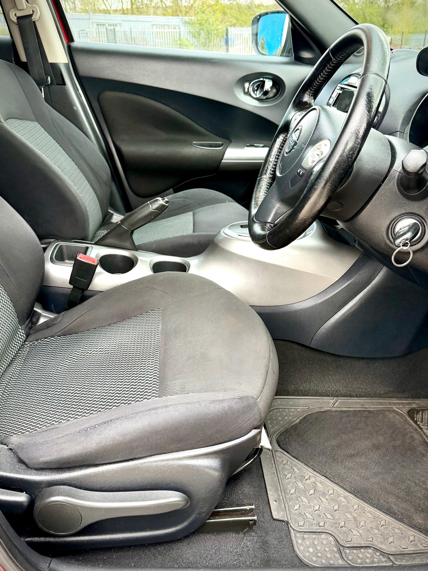 Used Nissan Juke 2015 for sale - 78124807: Photo 12