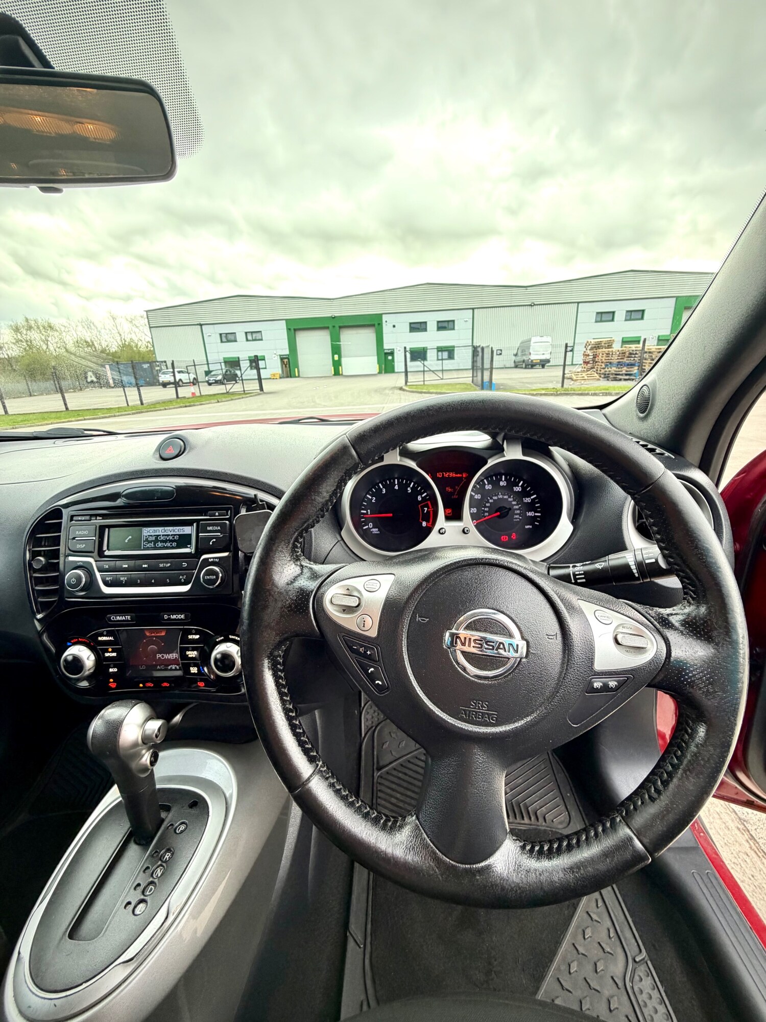 Used Nissan Juke 2015 for sale - 78124807: Photo 13