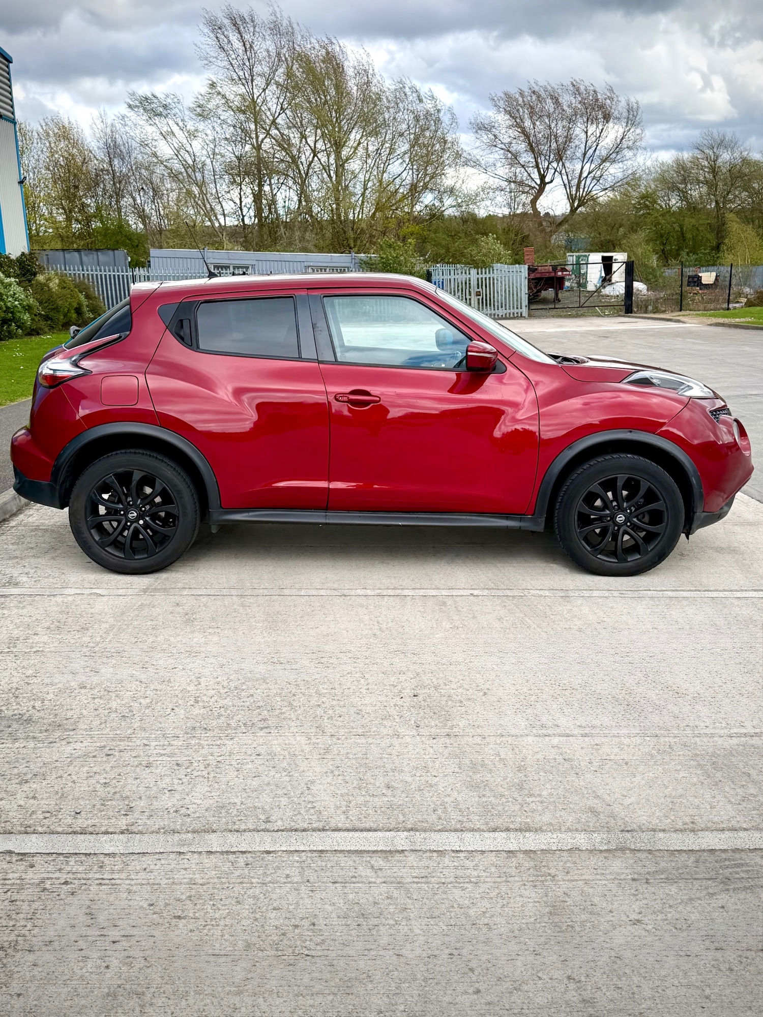 Used Nissan Juke 2015 for sale - 78124807: Photo 2