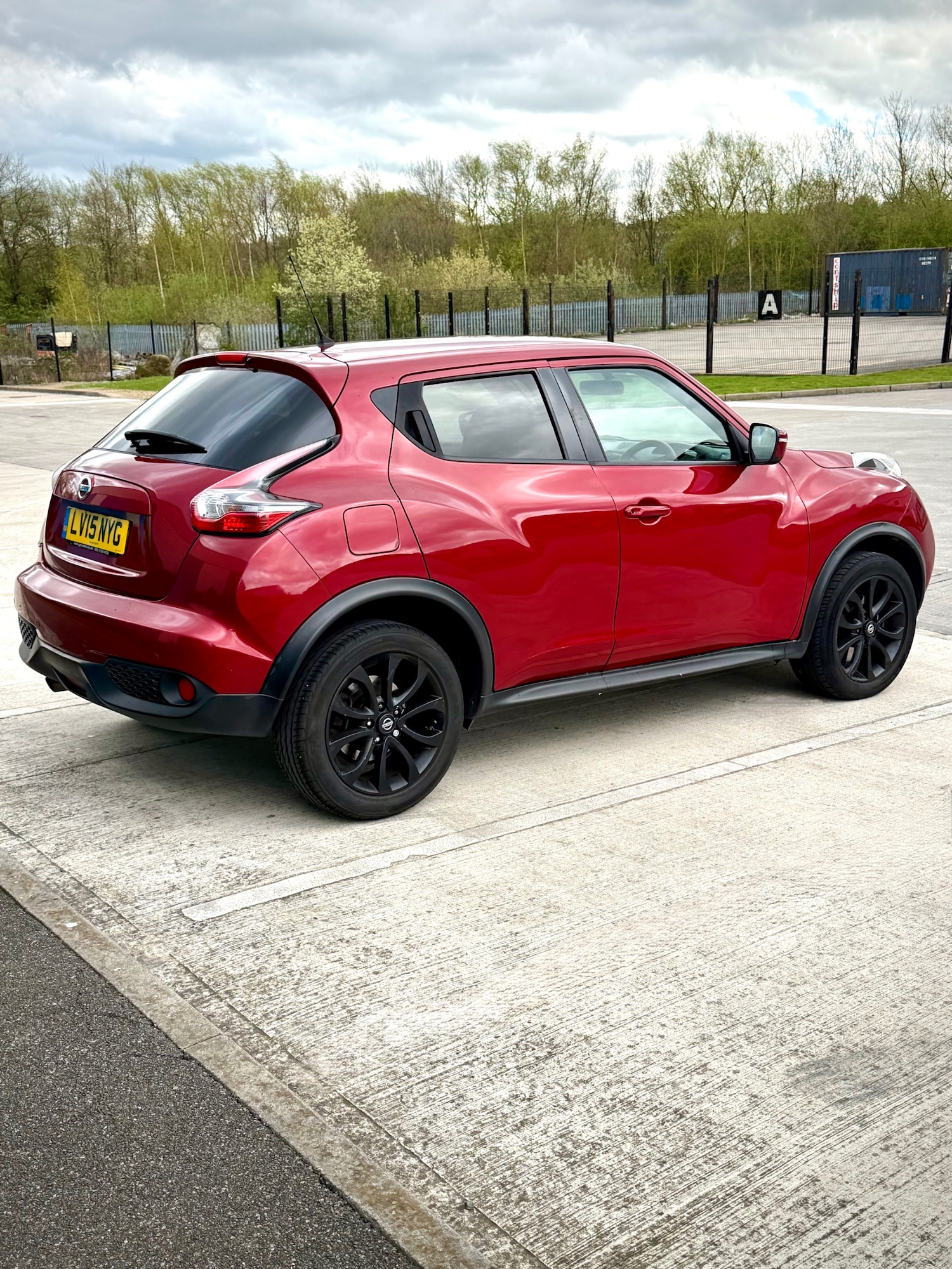 Used Nissan Juke 2015 for sale - 78124807: Photo 3